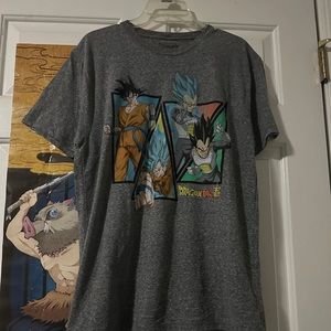 Dragon Ball Z graphic T shirt
